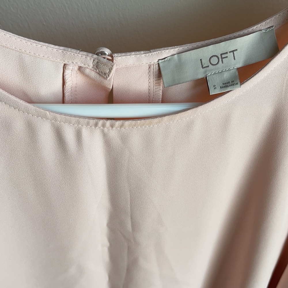 Loft blouse - Picture 3 of 5